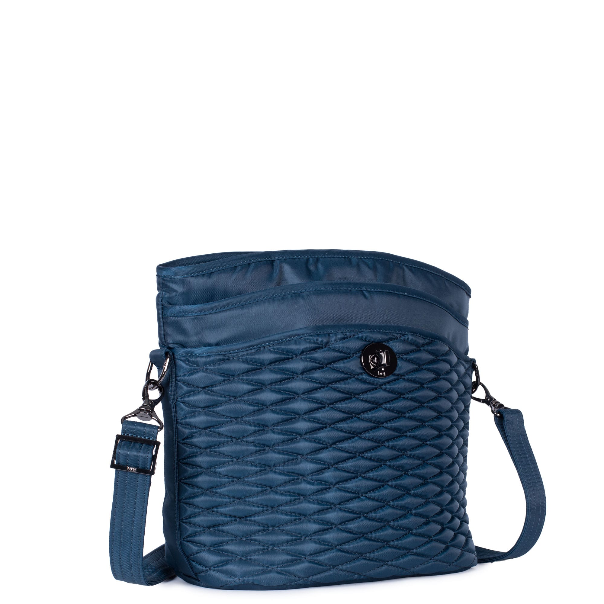 Adagio Shoulder Bag - NAVY BLUE - Adagio_Navy_02